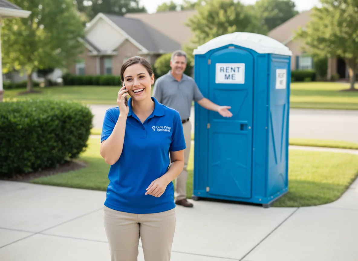 Portable Toilet Rental Comfort, WV FAQs