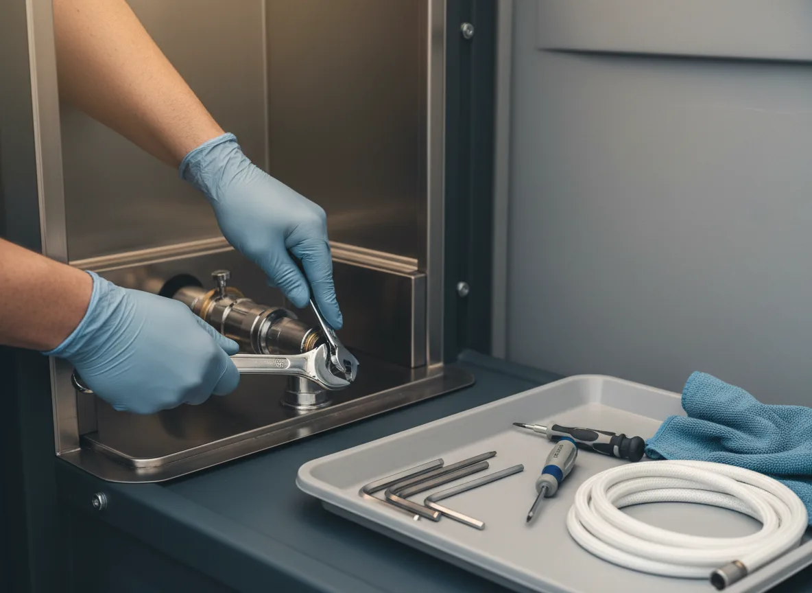 Why choose Portable Toilet Rental in Comfort, WV
